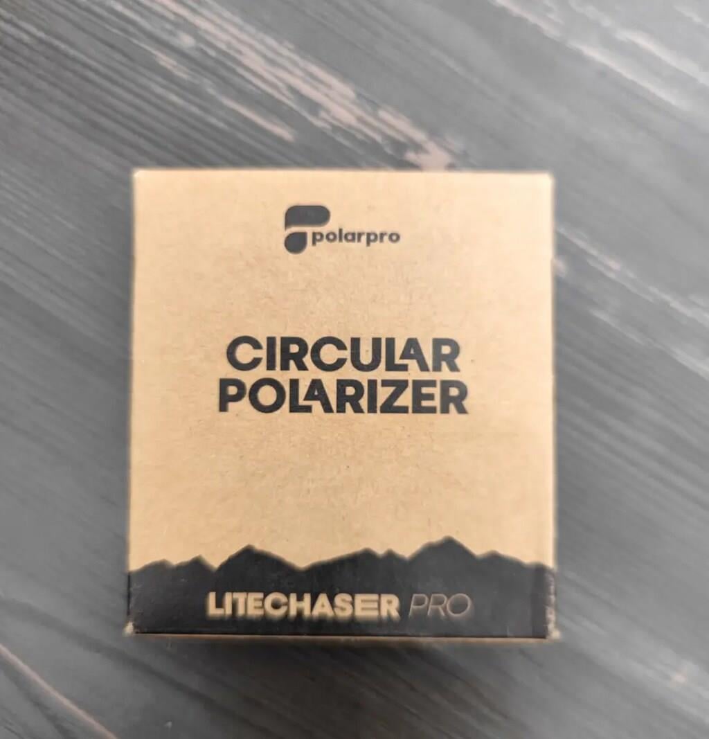 LiteChaser Pro | iPhone 12 Pro Max VND Kiti ve ND Filitreler
