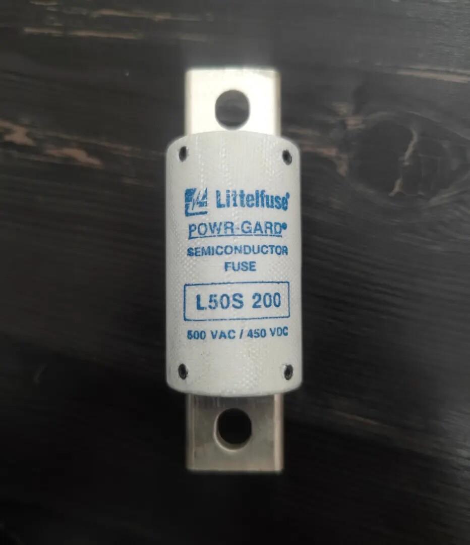 Littelfuse L50S 200A Sigorta