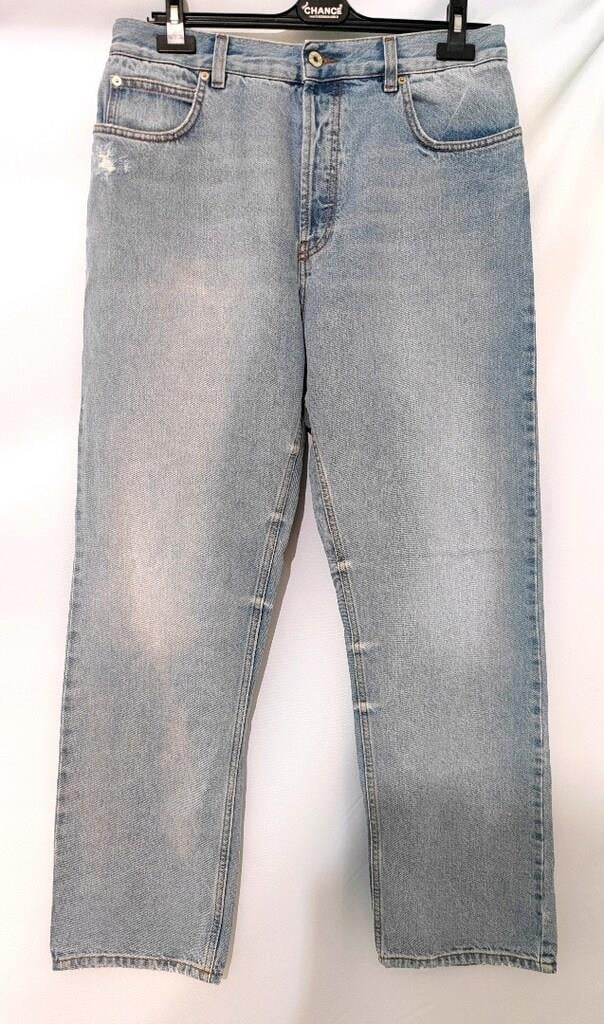 Loewe Tapered Jeans - Light Blue