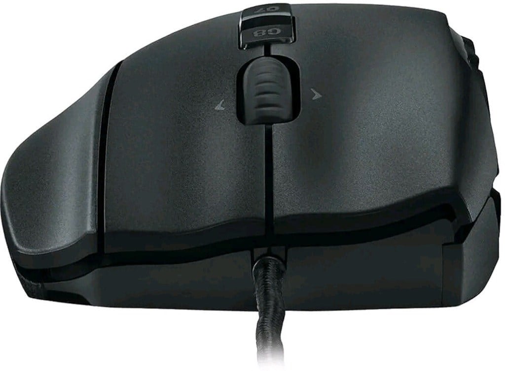 Logitech G600 MMO Gaming Mouse