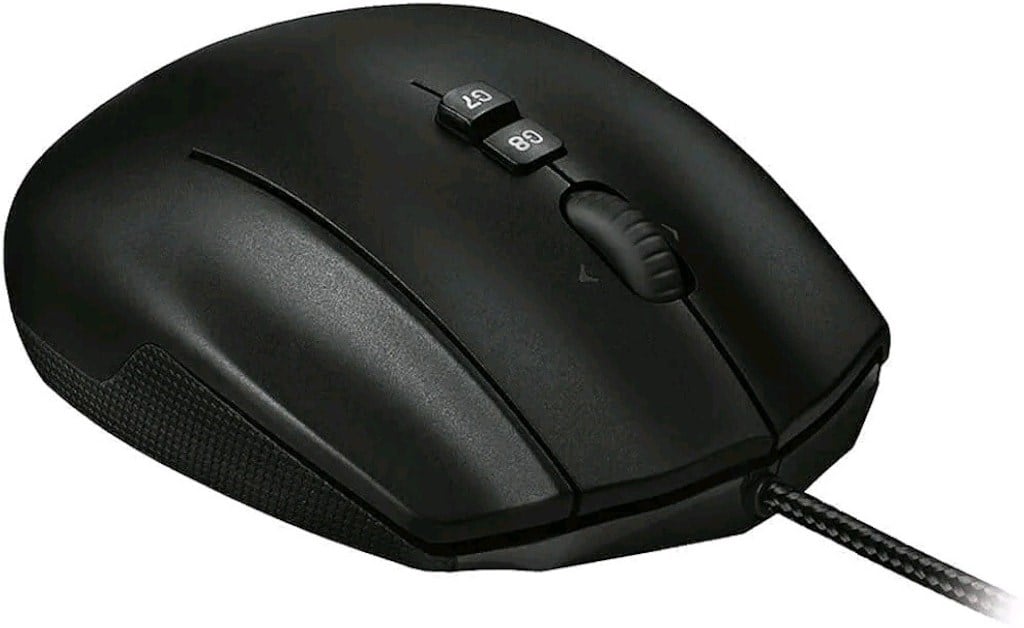 Logitech G600 MMO Gaming Mouse