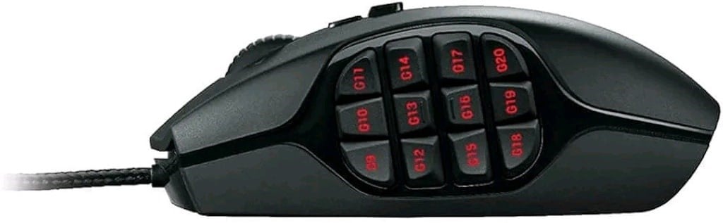 Logitech G600 MMO Gaming Mouse