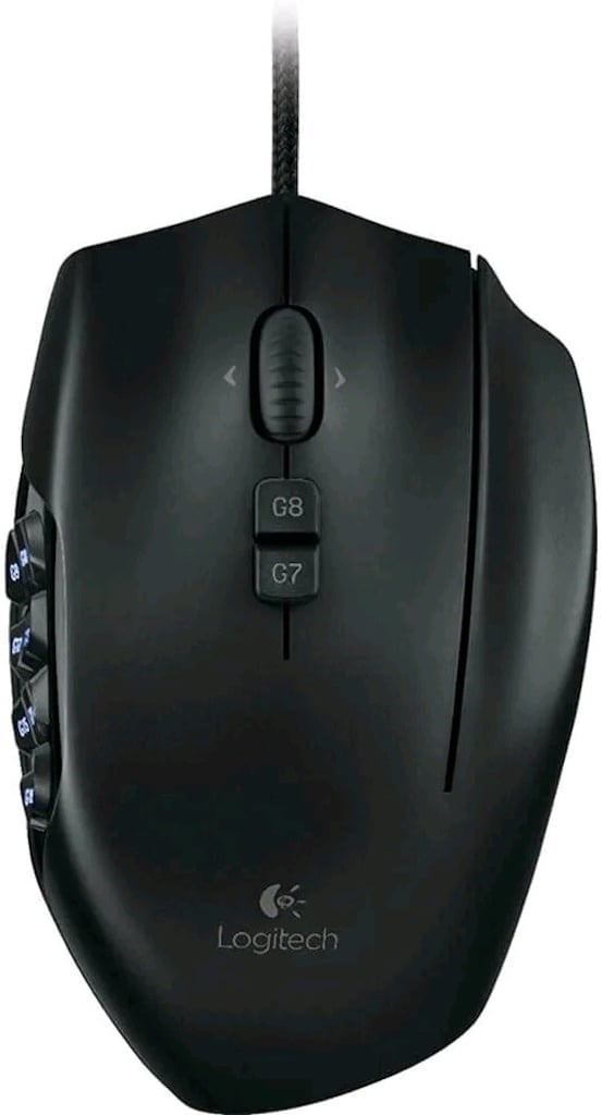 Logitech G600 MMO Gaming Mouse