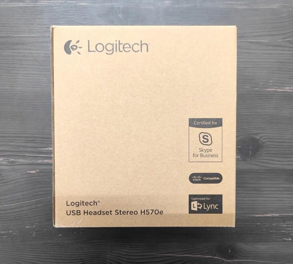 Logitech H570E Stereo Usb Kablolu Çağrı Merkezi Kulaklığı