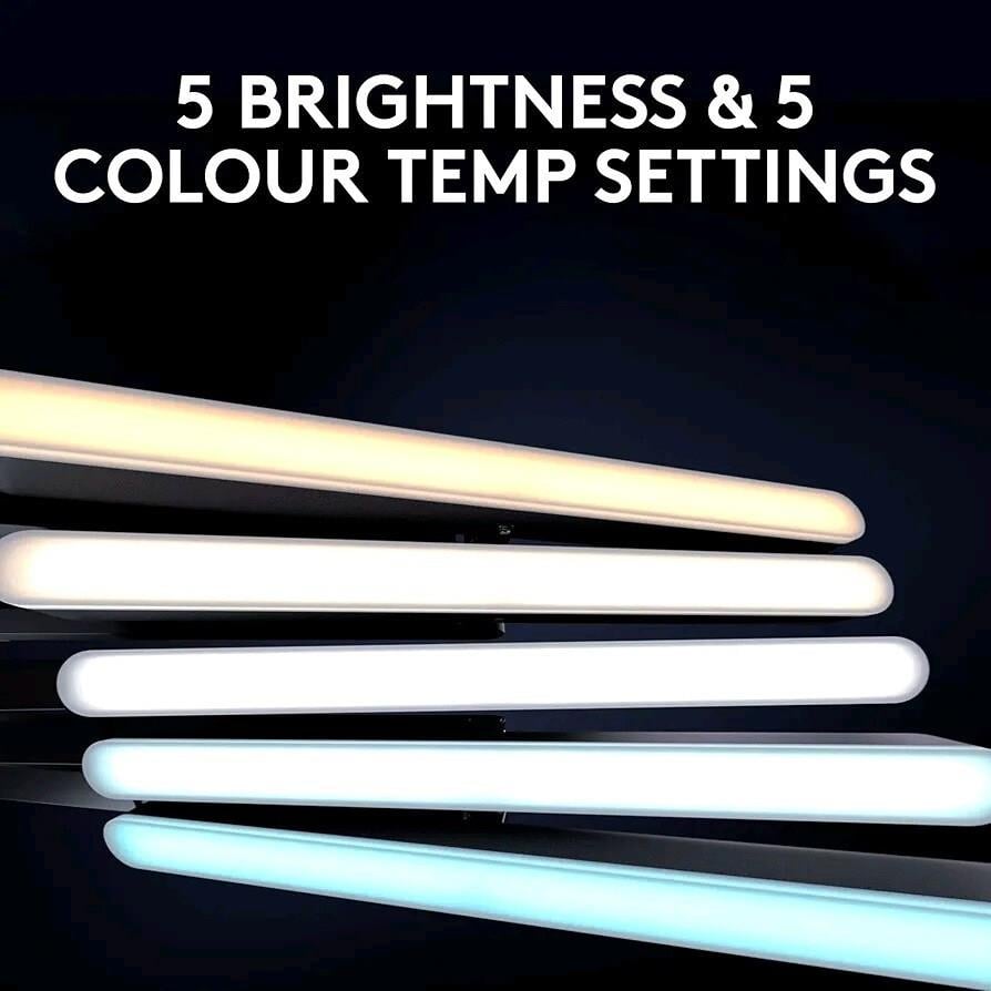Logitech Litra Beam Premium LED Streaming Light