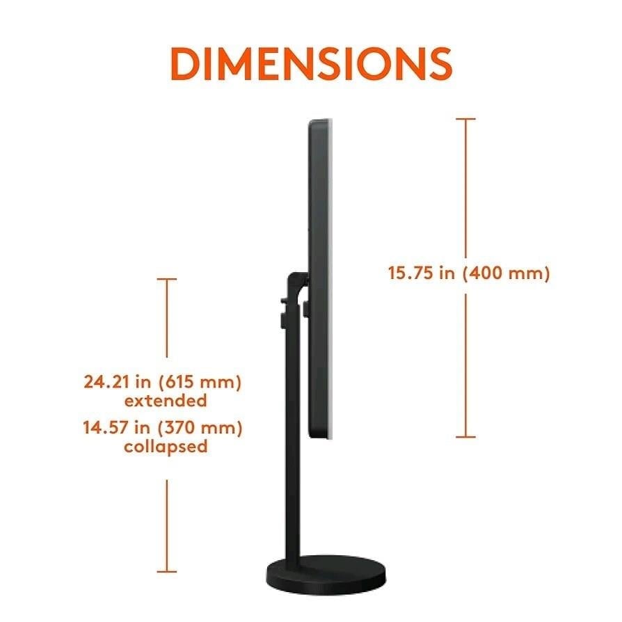 Logitech Litra Beam Premium LED Streaming Light