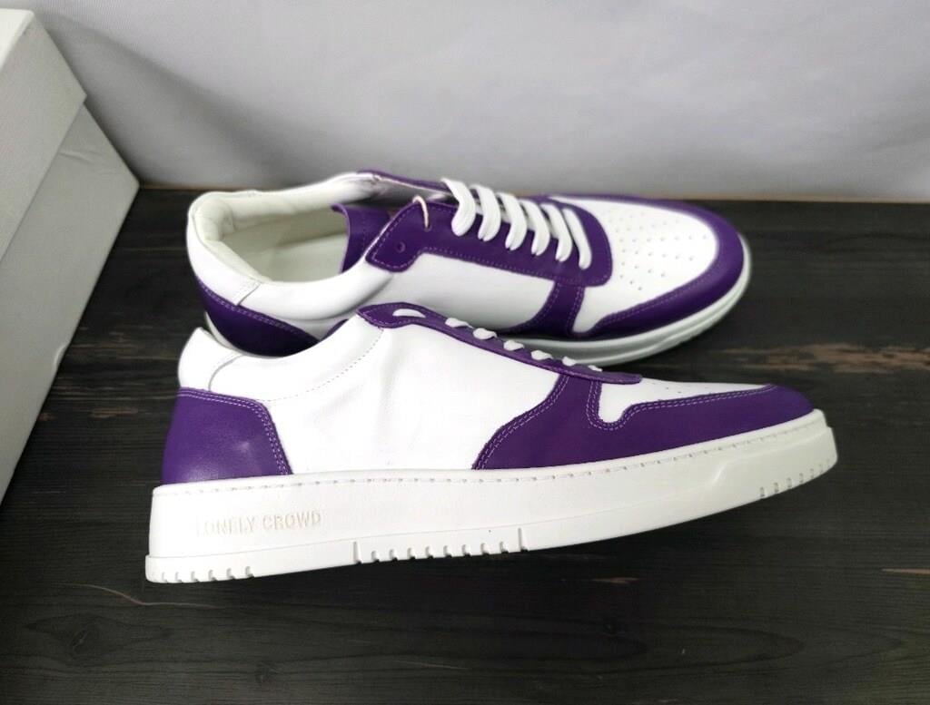 LONELY CROWD Erkek Sneakers