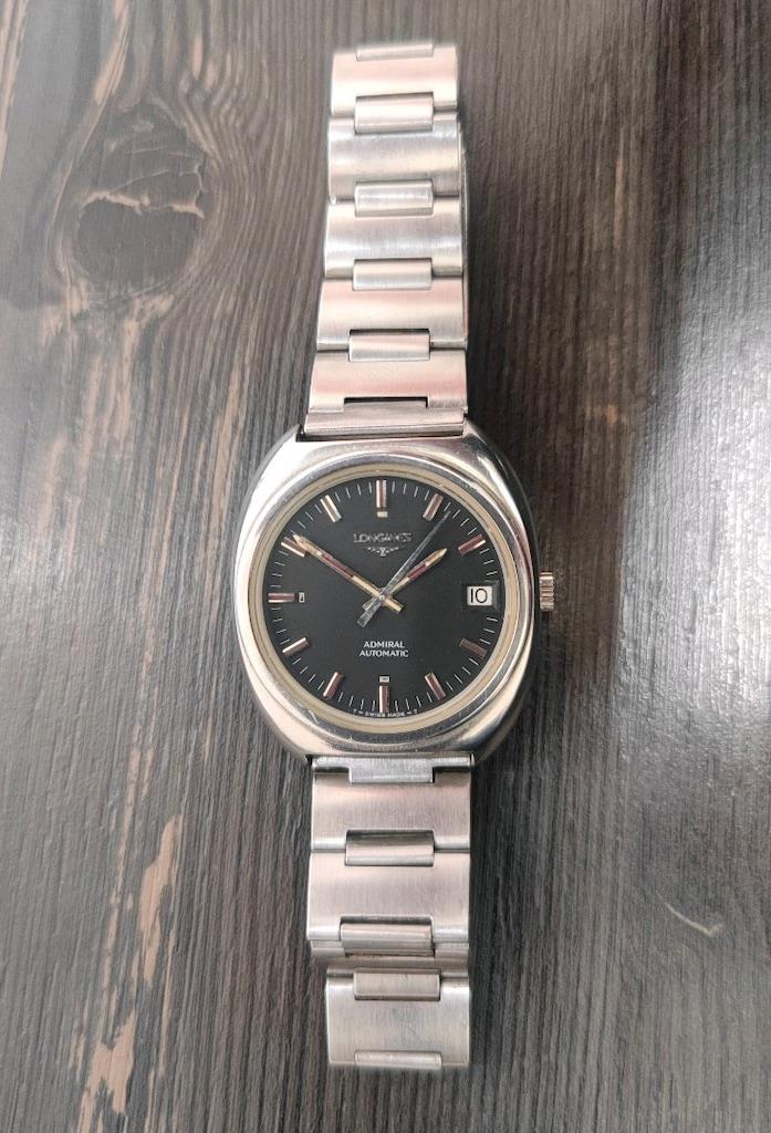 Longines Admiral Automatic