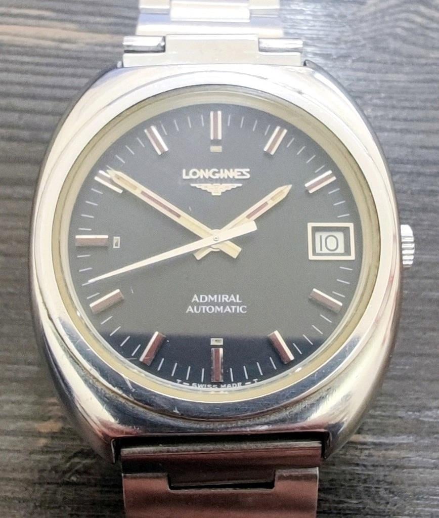 Longines Admiral Automatic