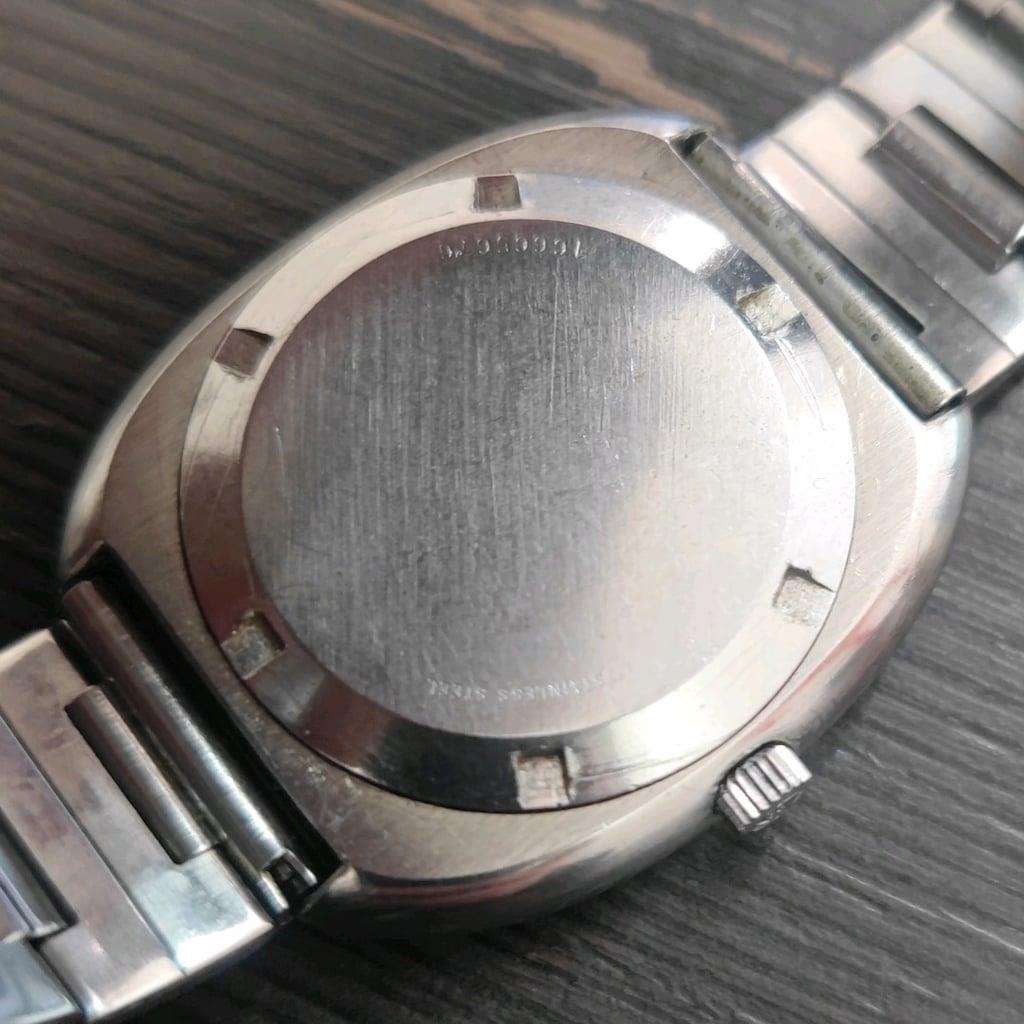 Longines Admiral Automatic