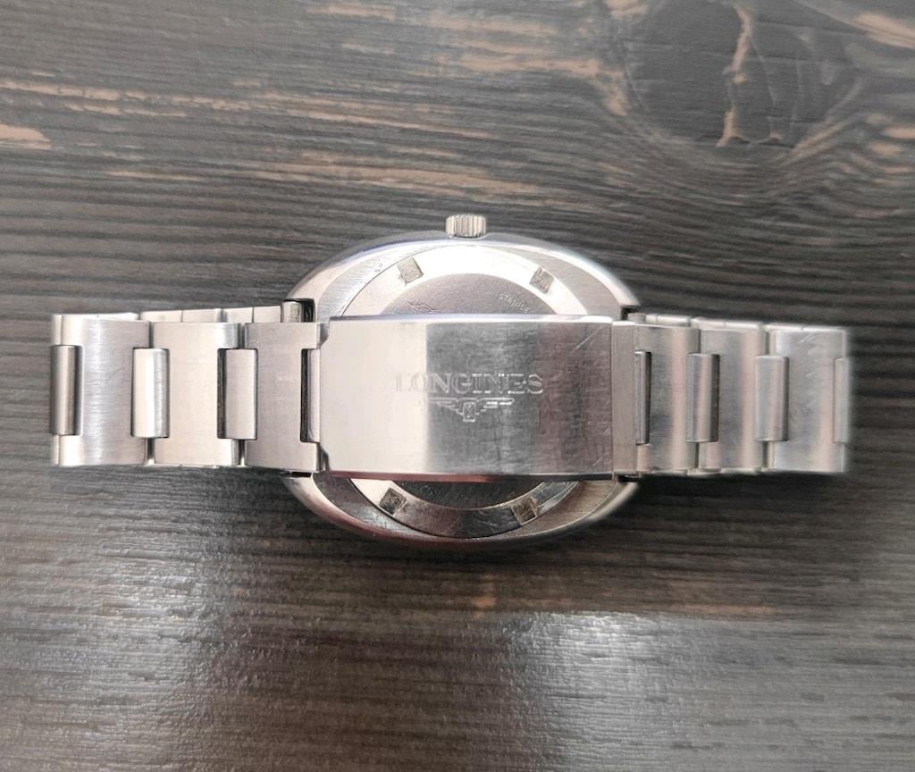 Longines Admiral Automatic