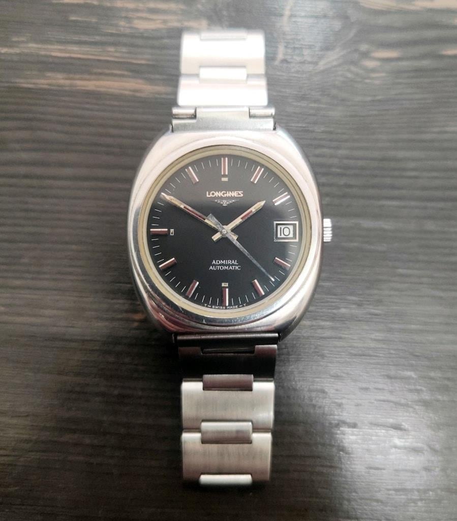 Longines Admiral Automatic