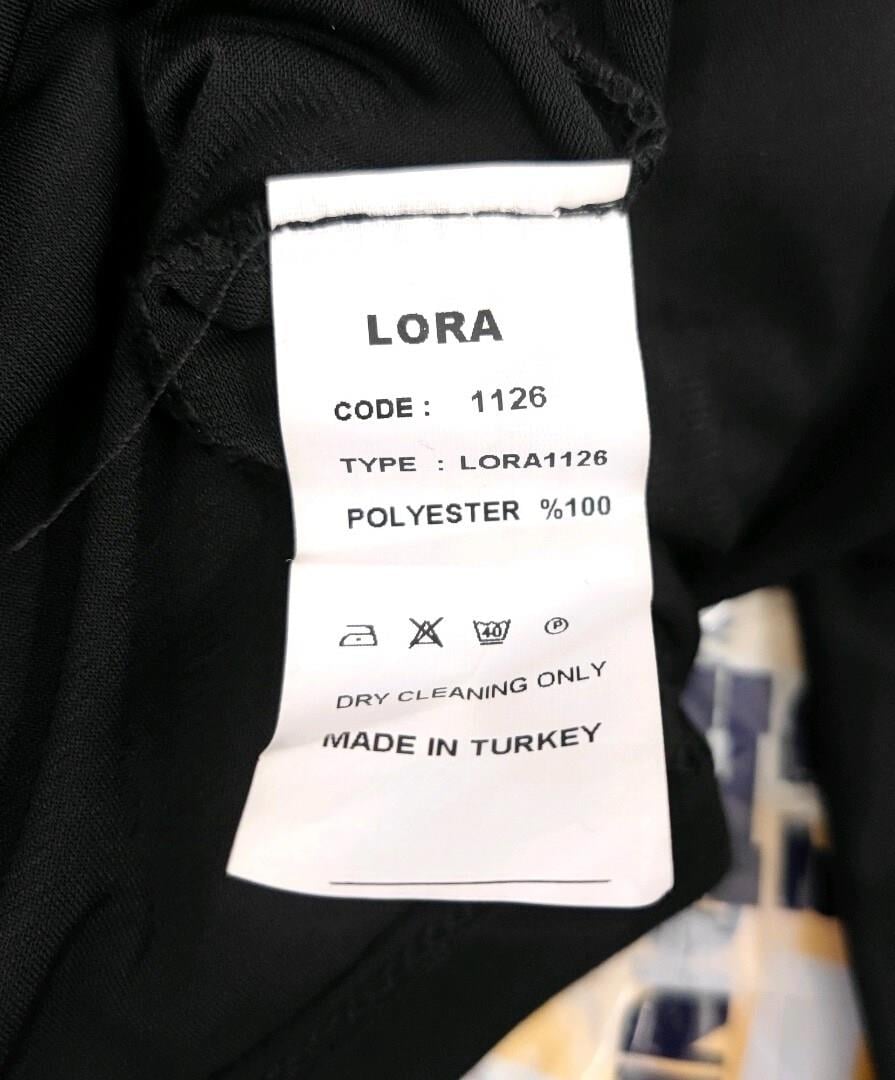 Lora istanbul - Bağlamalı Bluz