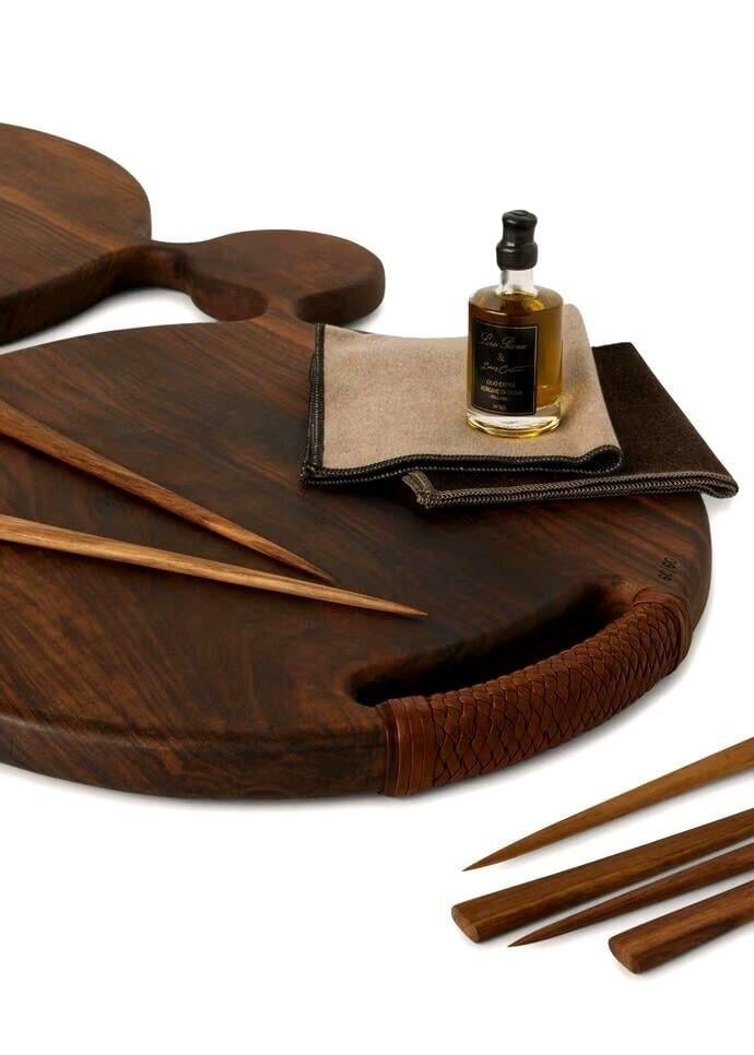 Loro Piana Hors dOeuvres Cutting Board