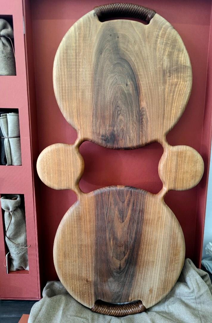 Loro Piana Hors dOeuvres Cutting Board