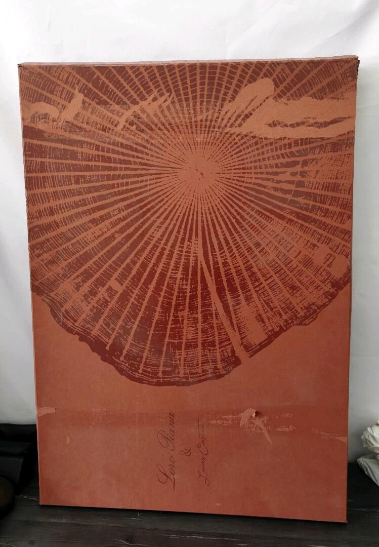 Loro Piana Hors dOeuvres Cutting Board