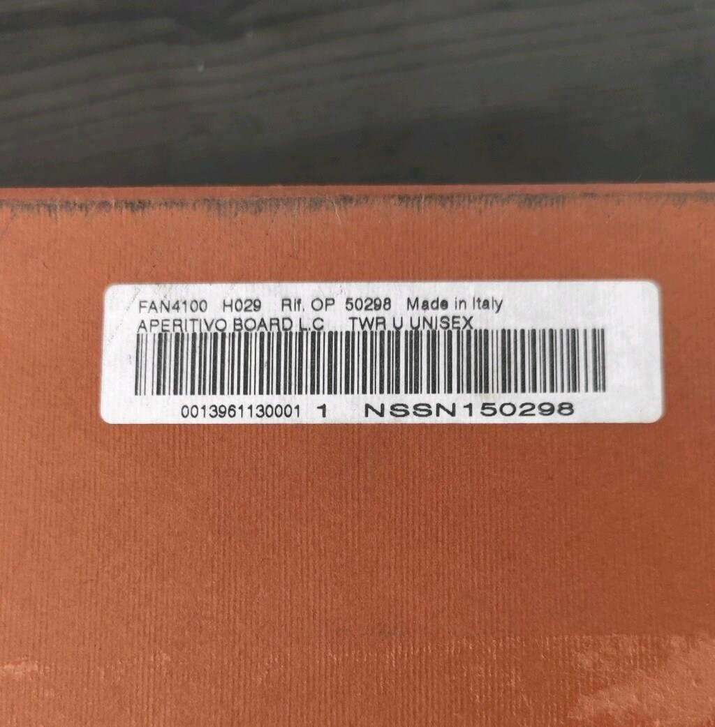 Loro Piana Hors dOeuvres Cutting Board