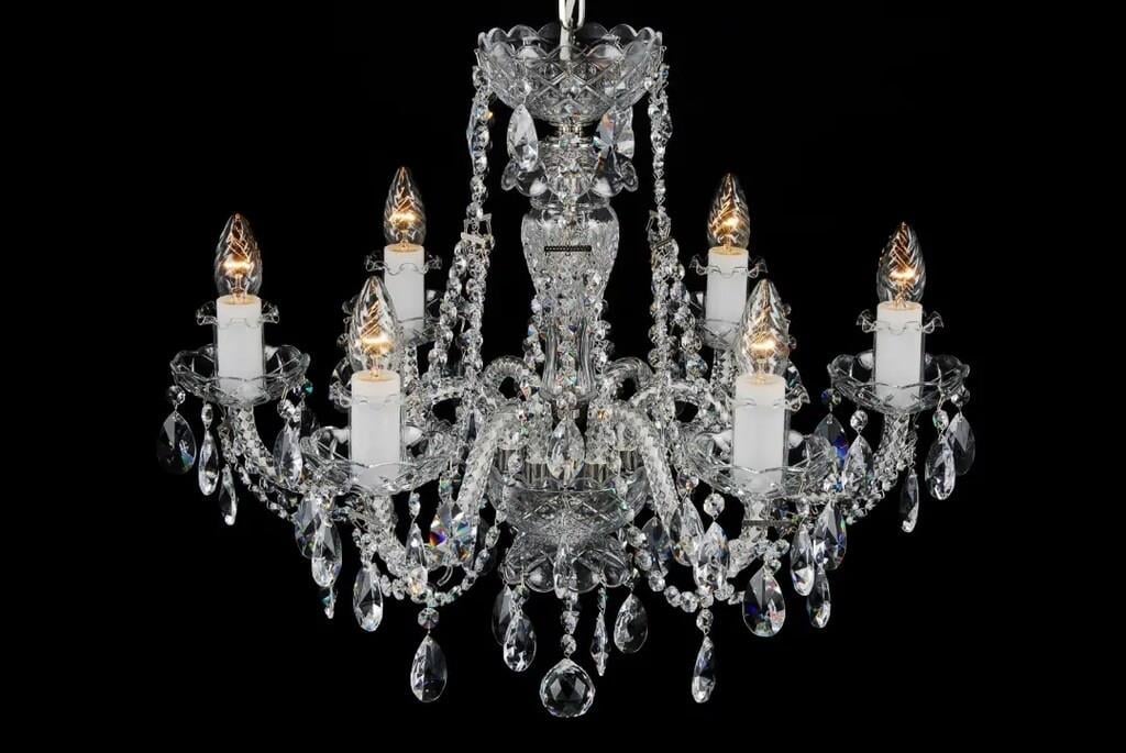 Lucky Glass - Kristal Avize CH-06 Crystal-CS