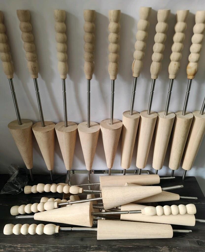 Macar - Baca Keki Makinesi - 16 Kalıplı