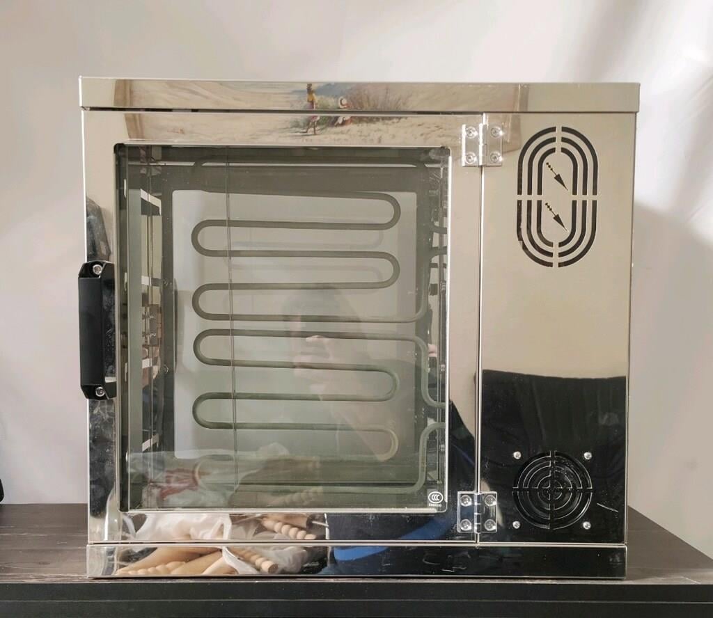 Macar - Baca Keki Makinesi - 16 Kalıplı