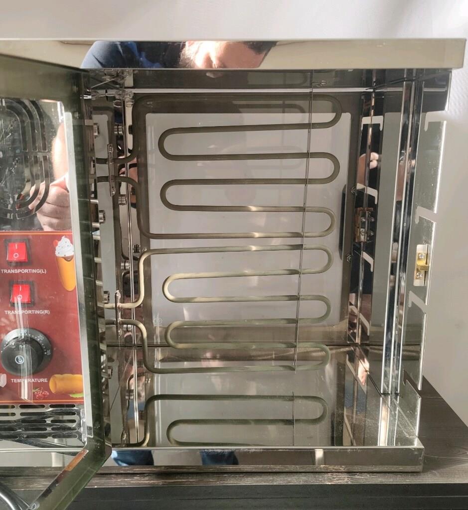 Macar - Baca Keki Makinesi - 16 Kalıplı