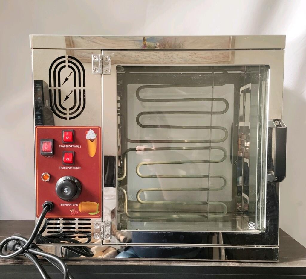 Macar - Baca Keki Makinesi - 16 Kalıplı