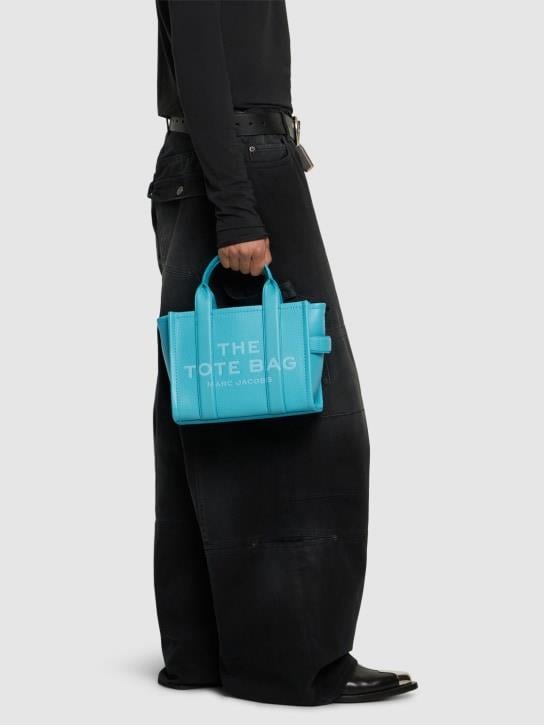 Marc Jacobs The Leather Tote Bag Small