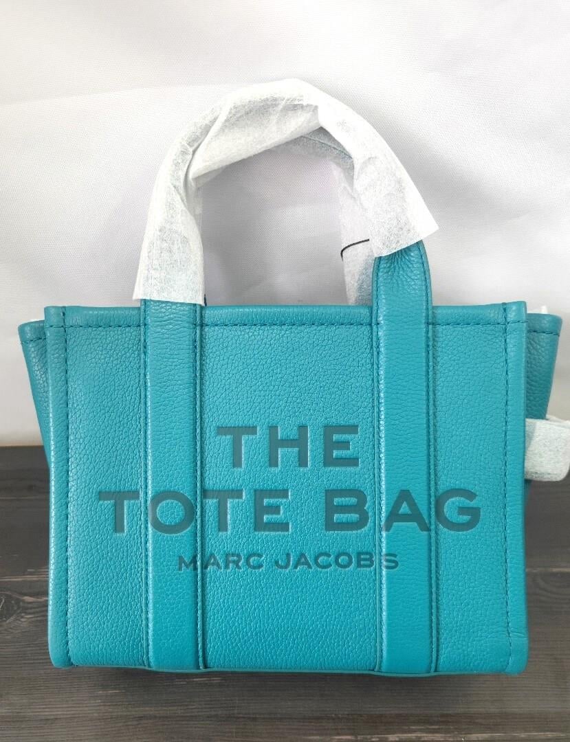 Marc Jacobs The Leather Tote Bag Small