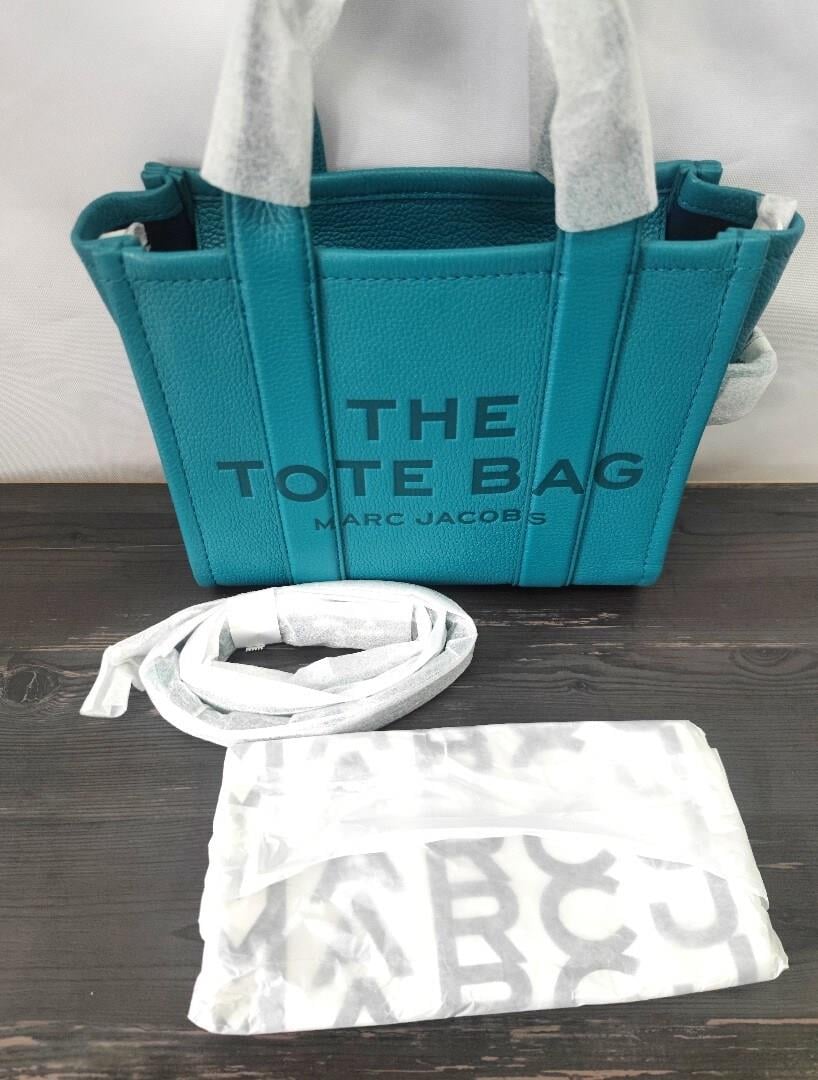 Marc Jacobs The Leather Tote Bag Small