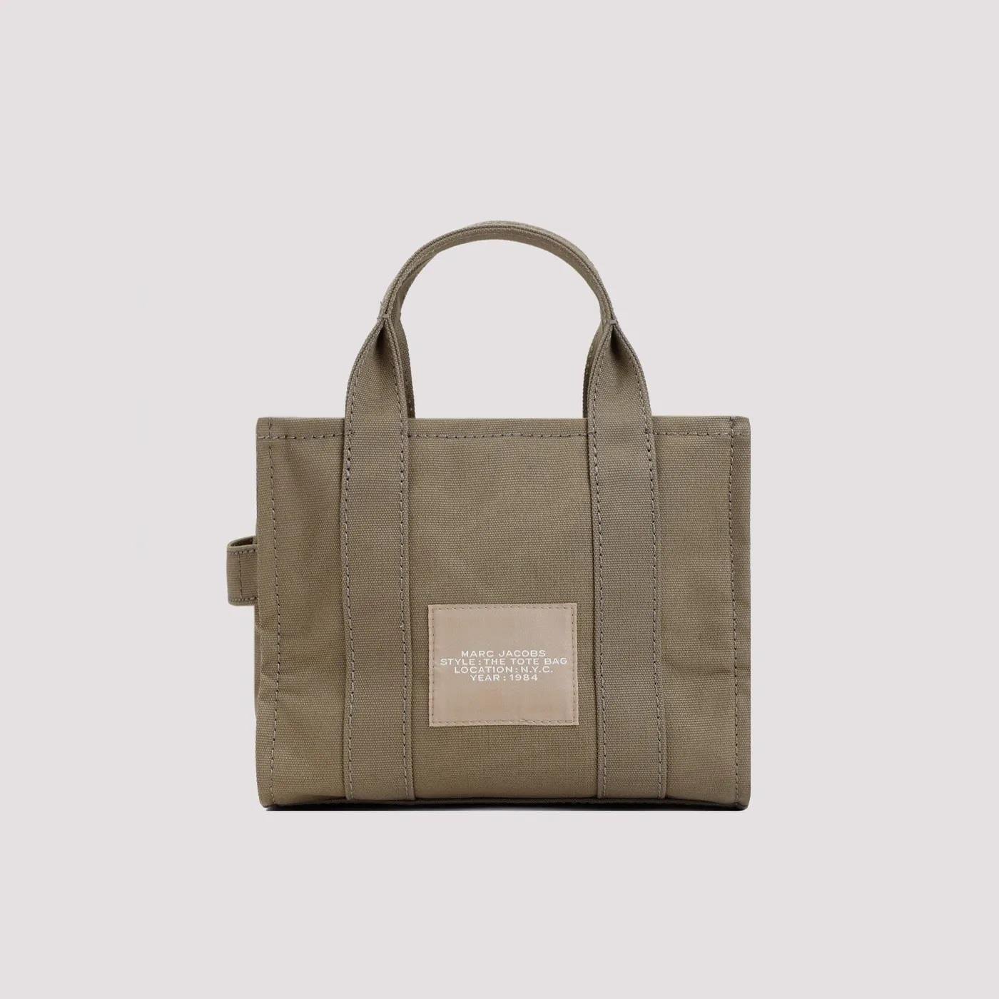 Marc Jacobs The Medium Tote Bag - Slate Green