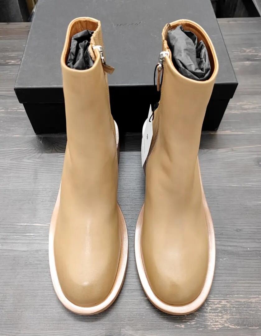Marsèll Allucino Brown Bot