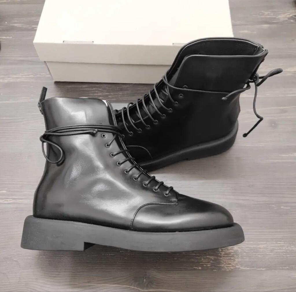 Marsèll Stivaletti Gomello 30mm Bot