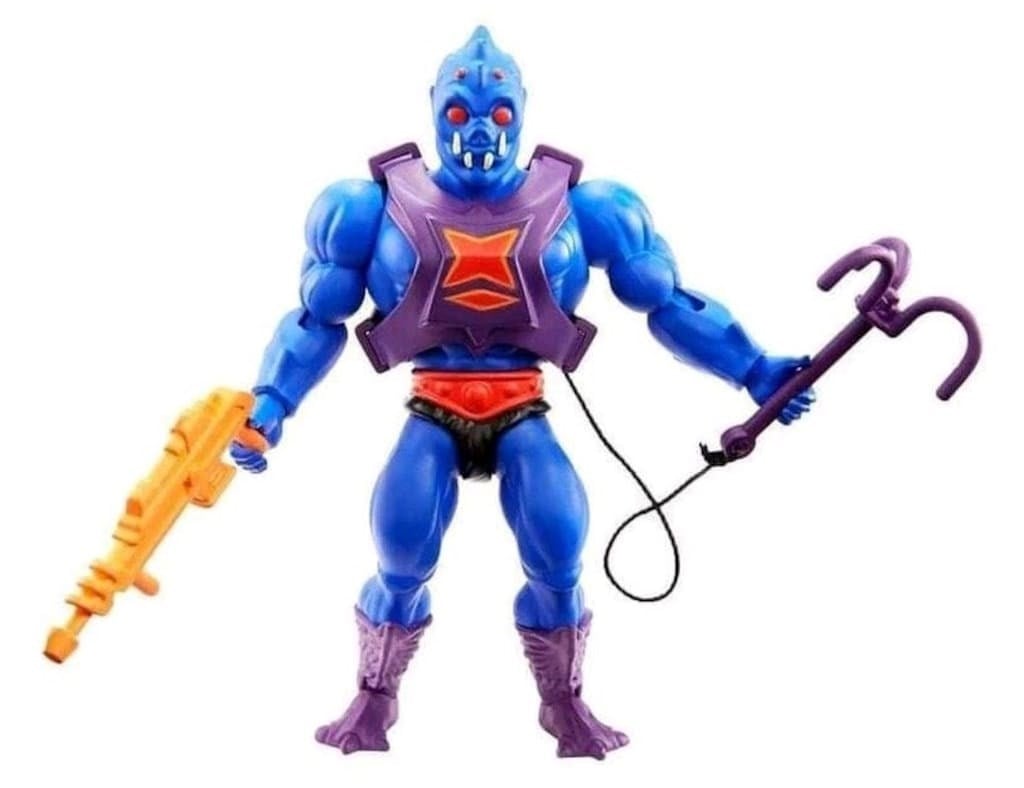 Masters of the Universe Origins 2021 Aksiyon Figürü