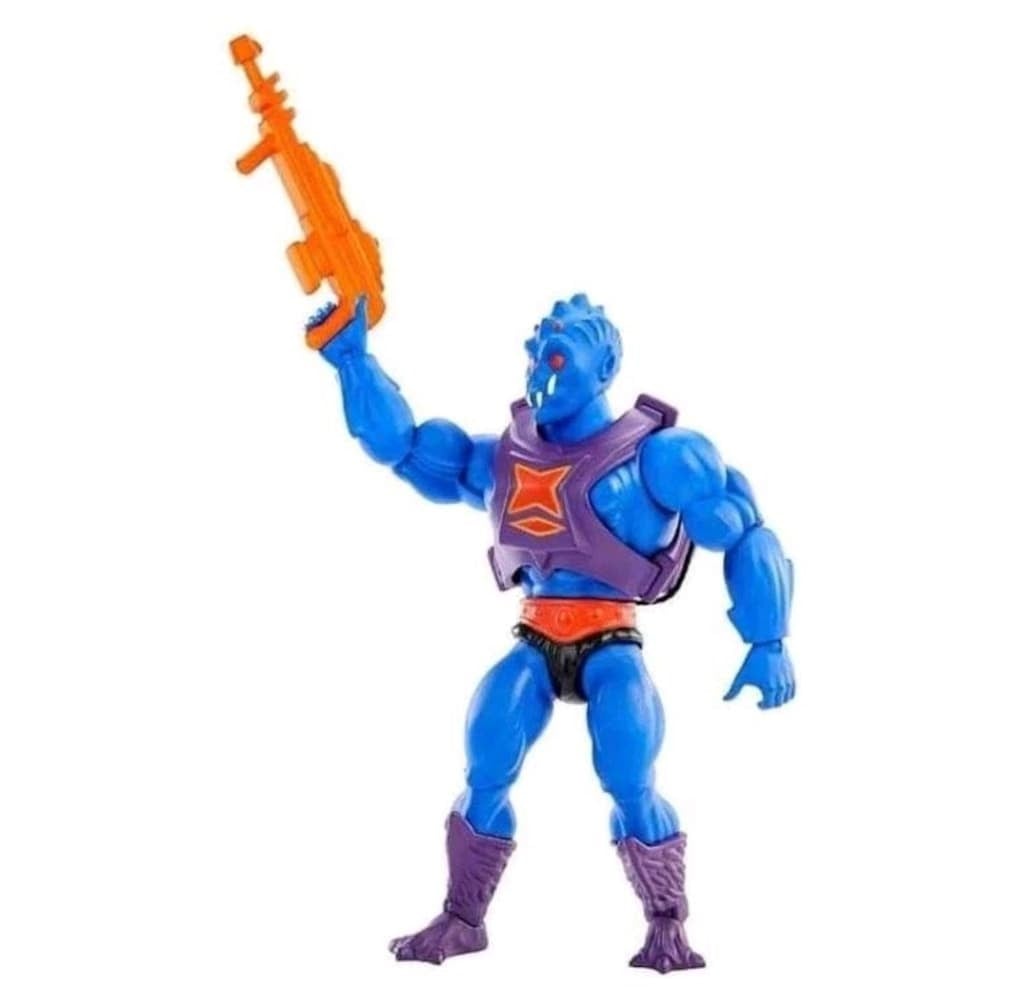 Masters of the Universe Origins 2021 Aksiyon Figürü