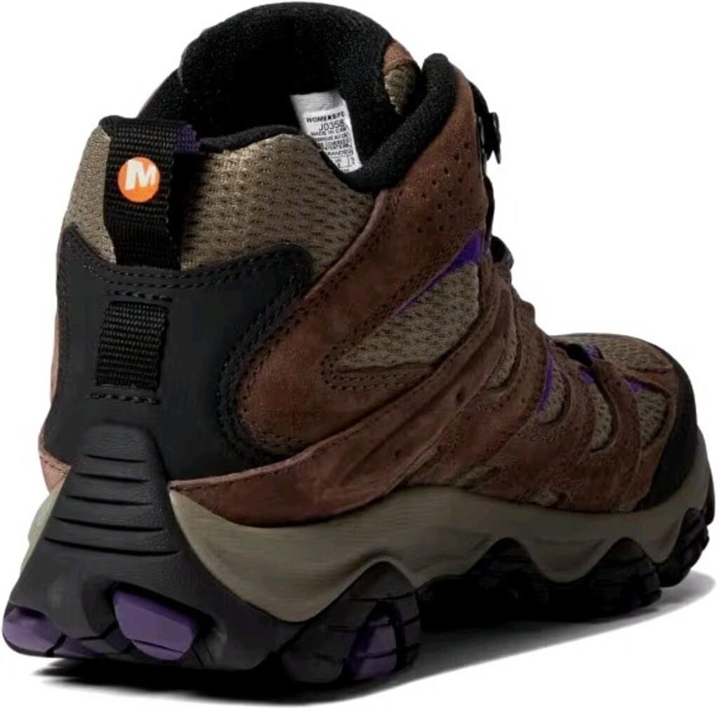 Merrell Kadın Moab 3 Mid Yürüyüş Botu