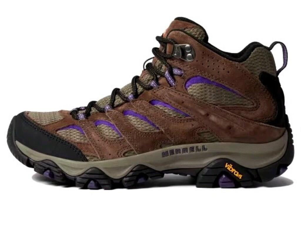 Merrell Kadın Moab 3 Mid Yürüyüş Botu