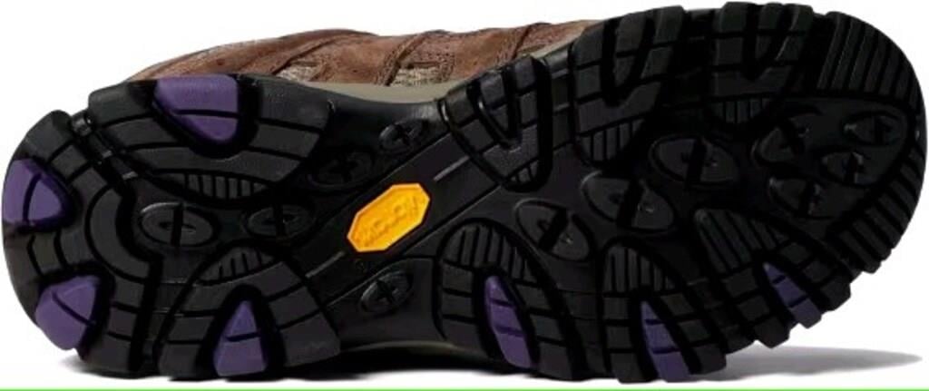 Merrell Kadın Moab 3 Mid Yürüyüş Botu