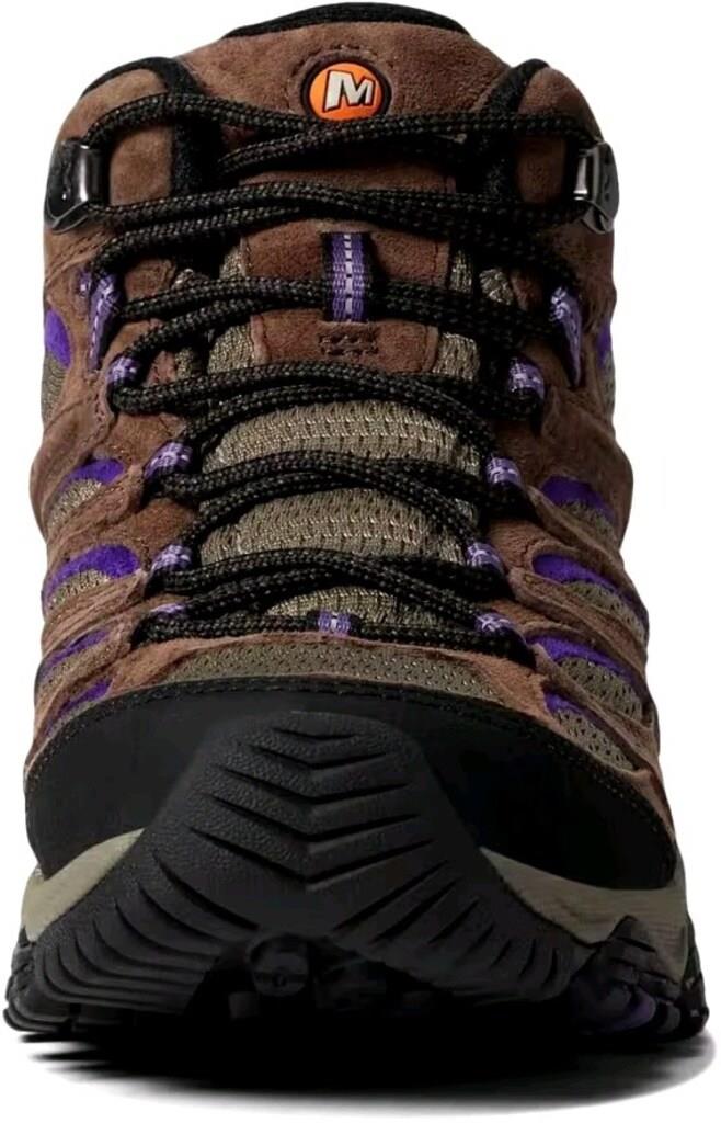 Merrell Kadın Moab 3 Mid Yürüyüş Botu