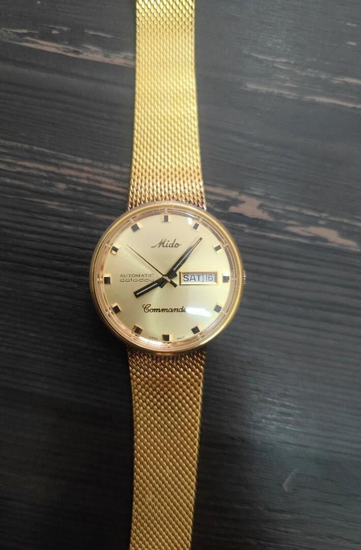 MIDO Commander 1959