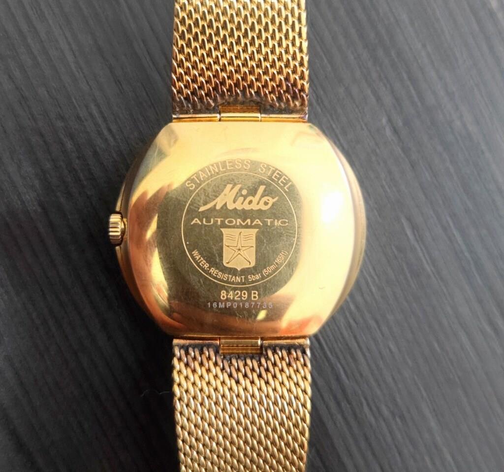 MIDO Commander 1959