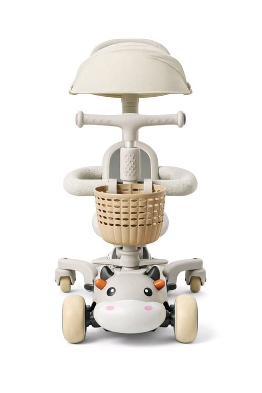 Mioji - Mio Baby Plus Scooter 7in1