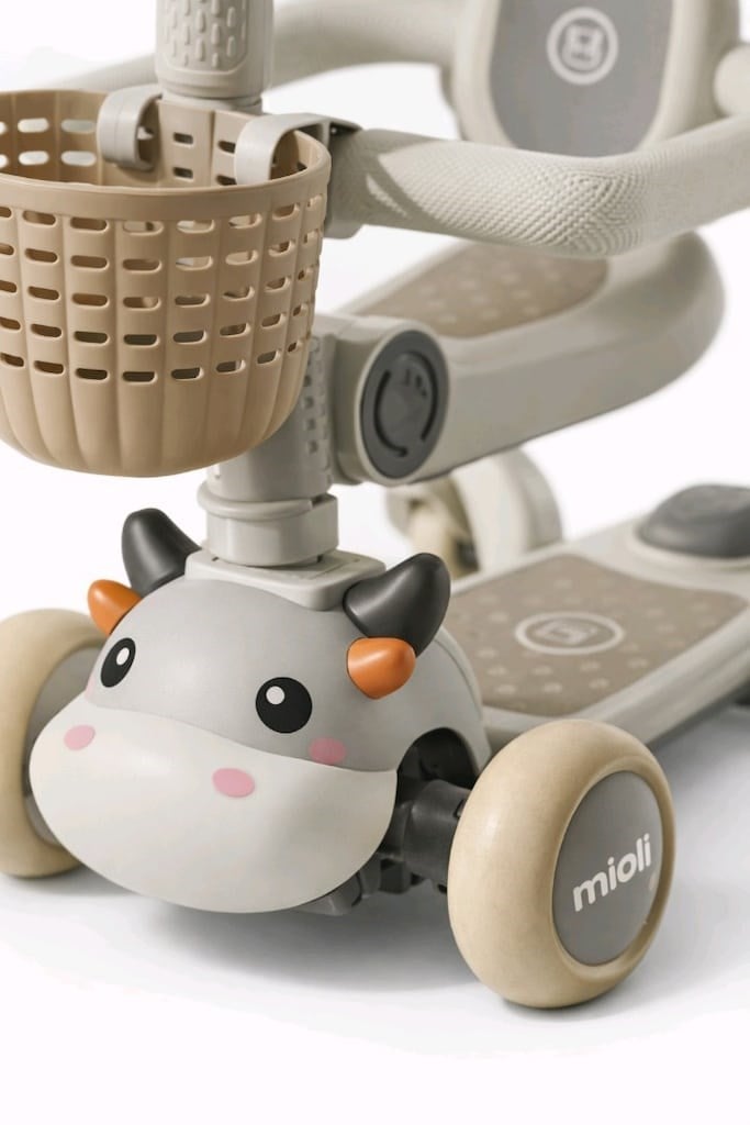 Mioji - Mio Baby Plus Scooter 7in1