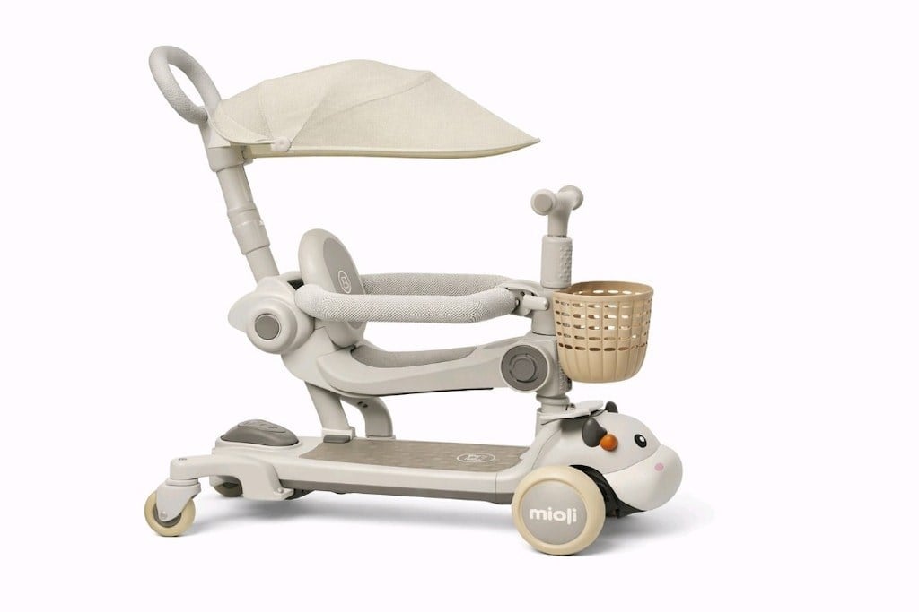 Mioji - Mio Baby Plus Scooter 7in1