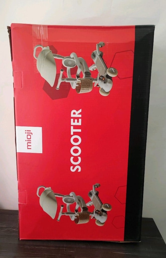 Mioji - Mio Baby Plus Scooter 7in1