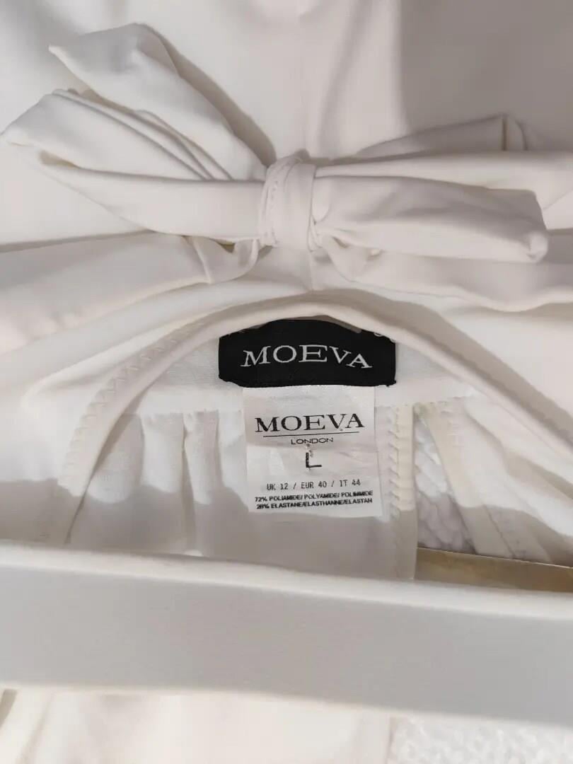 Moeva Beyaz Mayo