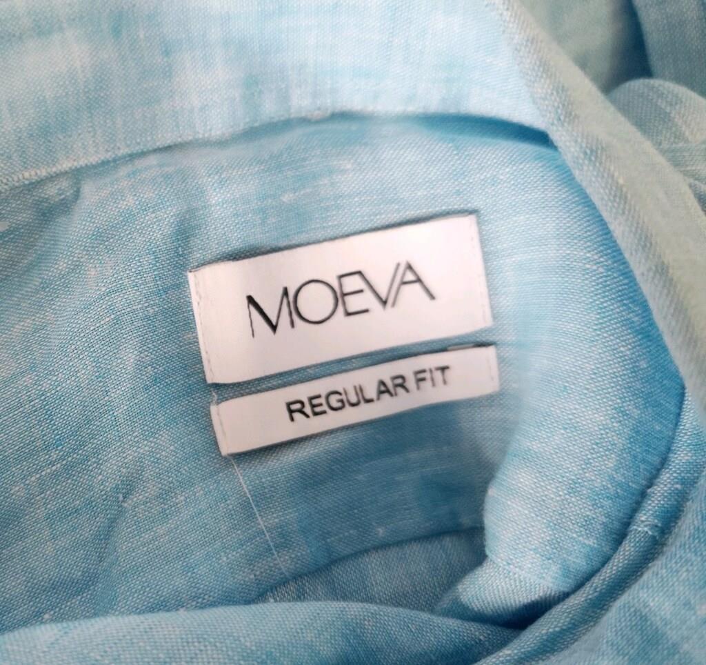 Moeva - Mavi Gömlek