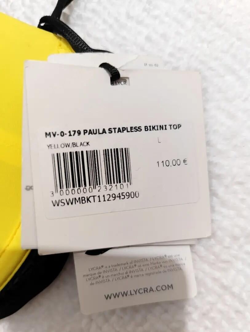 Moeva MV-0-179 Paula Stapless Bikini