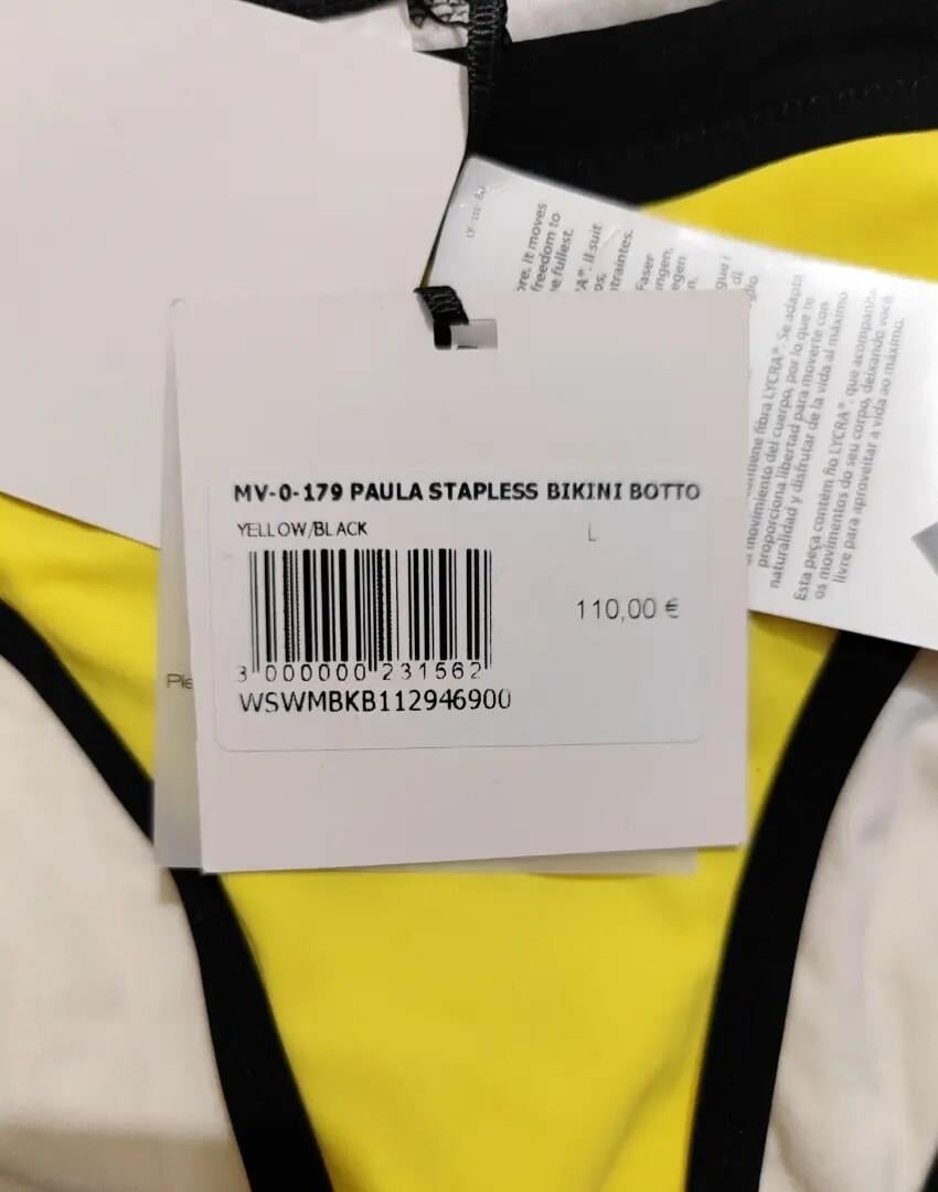 Moeva MV-0-179 Paula Stapless Bikini