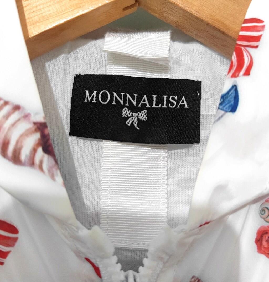 Monnalisa Çocuk Rüzgarlık