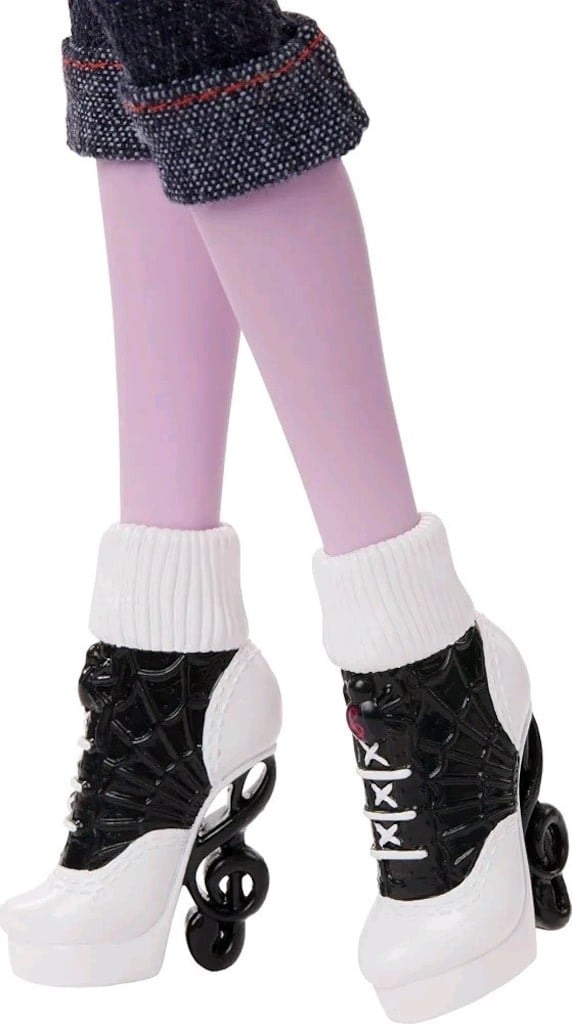 Monster High Operetta Boo-riginal Creeproduction Fashion Doll